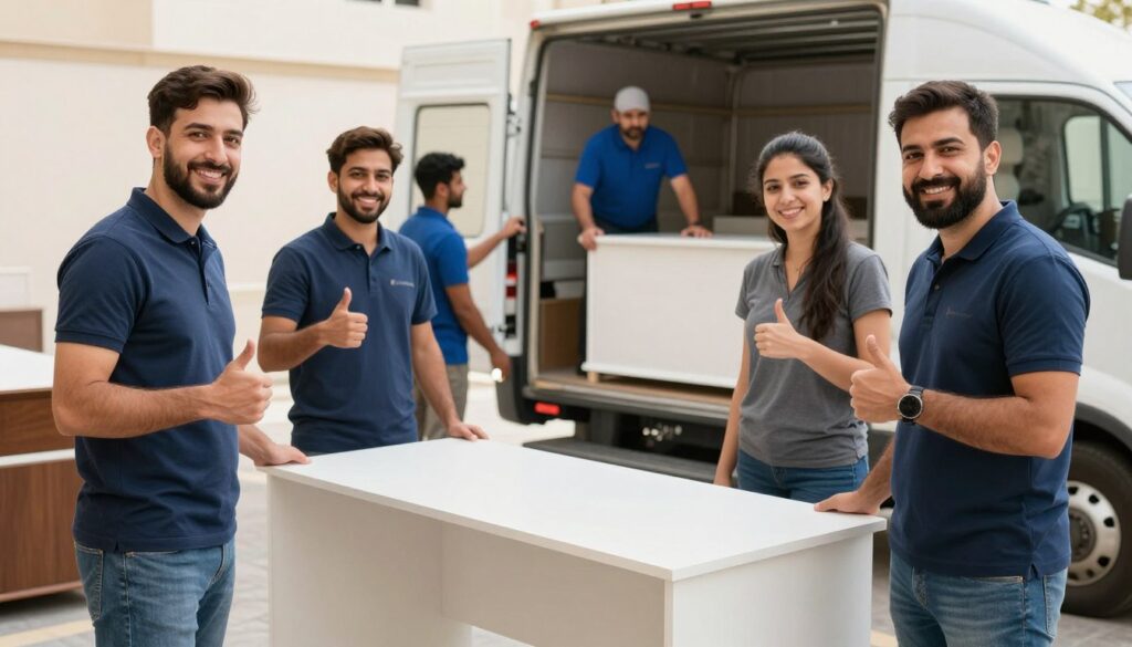 آراء العملاء حول خدمة نقل عفش بدون تلفيات بجدة