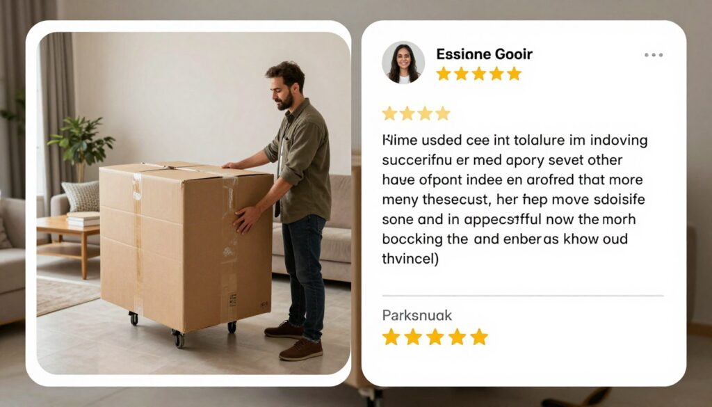 آراء العملاء في خدمات نقل عفش حديث بجدة