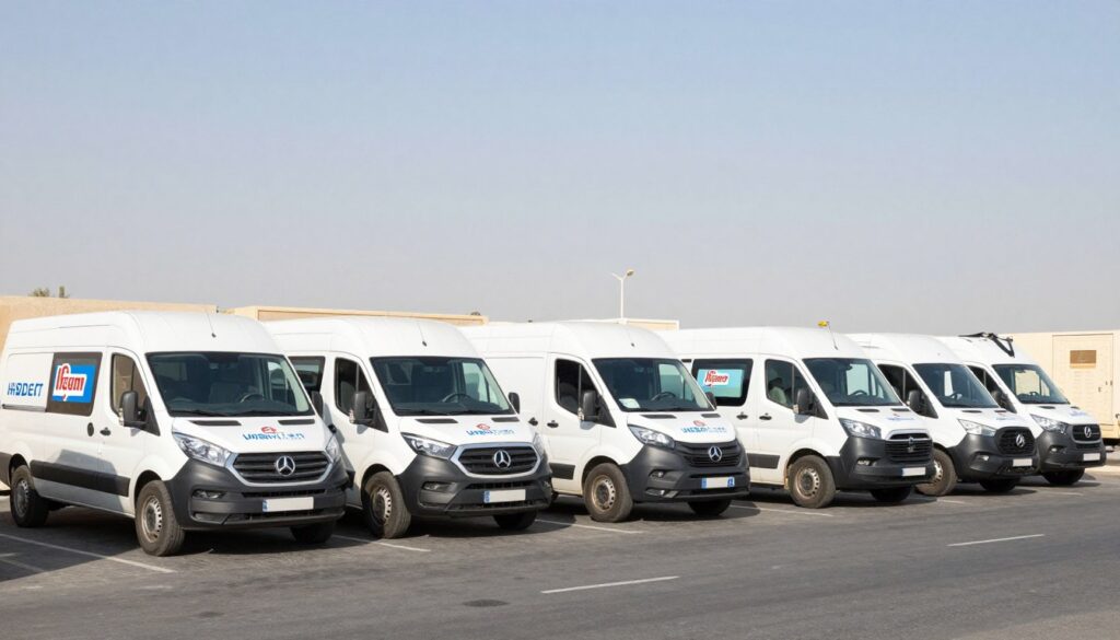 أسطول سيارات نقل عفش متخصصة في جدة