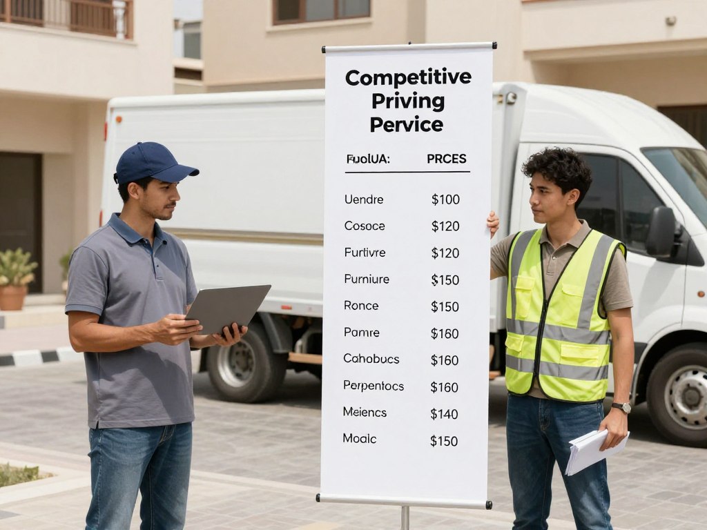 أسعار تنافسية لخدمات نقل عفش جدة مع جودة عالية