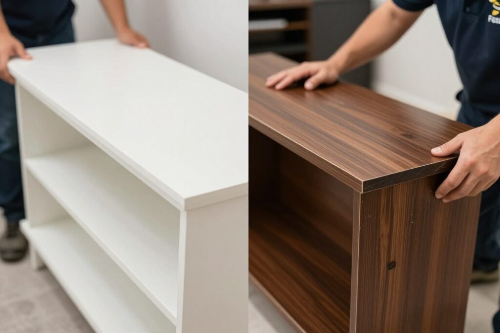 أهمية الحفاظ على الأثاث من الخدوش أثناء النقل في جدة