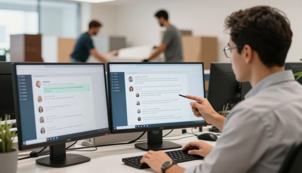 إجابات على الأسئلة الشائعة حول نقل العفش بجدة