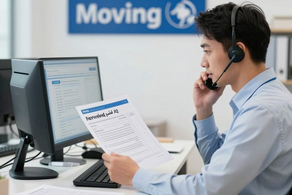 إجابات على الأسئلة الشائعة حول نقل عفش بجميع أحياء جدة