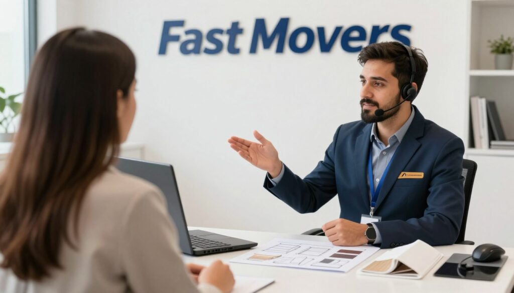 إجابات على الأسئلة الشائعة حول نقل عفش بدون خدوش في جدة