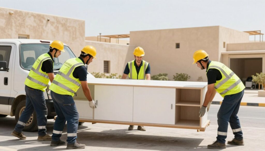 إجراءات الأمان في نقل العفش مع مؤسسة النقل السريع بجدة إجراءات الأمان في نقل العفش مع مؤسسة النقل السريع بجدة