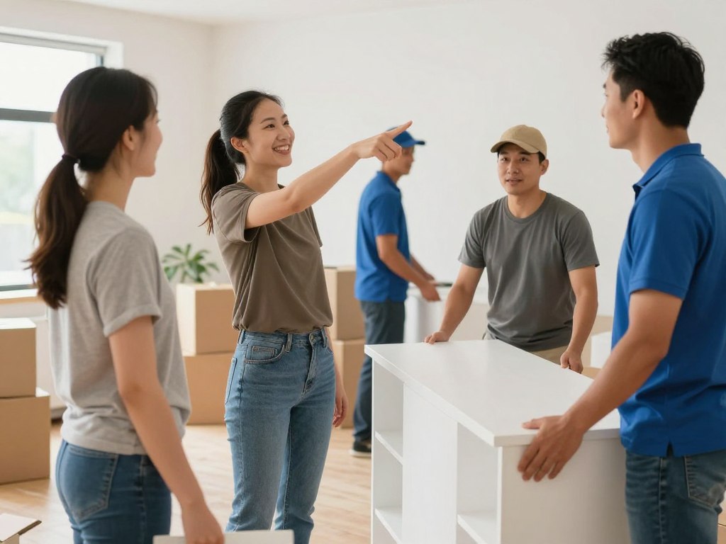 إرشادات ليوم النقل لتسهيل عملية نقل عفش مع ضمان السلامة