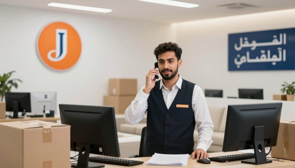 اتصل بشركة نقل عفش موثوقة بجدة