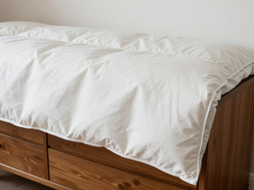 البطانيات والأقمشة الواقية المستخدمة في تغليف الأثاث