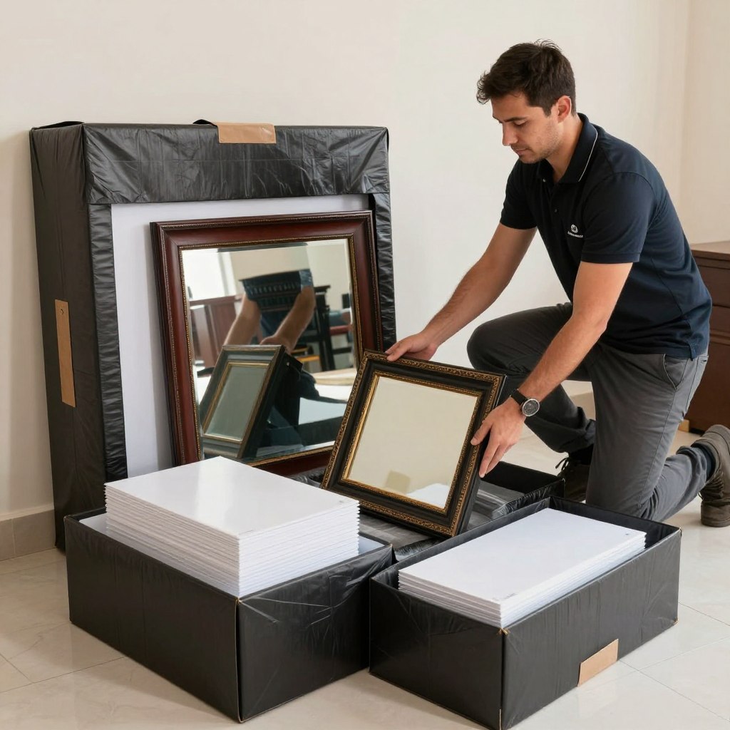 تأمين القطع الثمينة أثناء نقل العفش بجدة تأمين القطع الثمينة أثناء نقل العفش بجدة