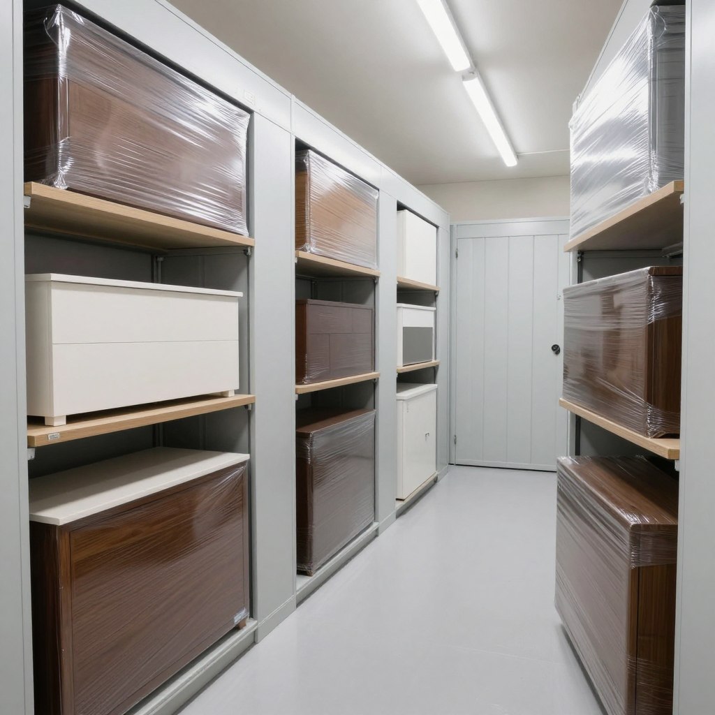 تخزين الأثاث في مستودعات آمنة في جدة تخزين الأثاث في مستودعات آمنة في جدة