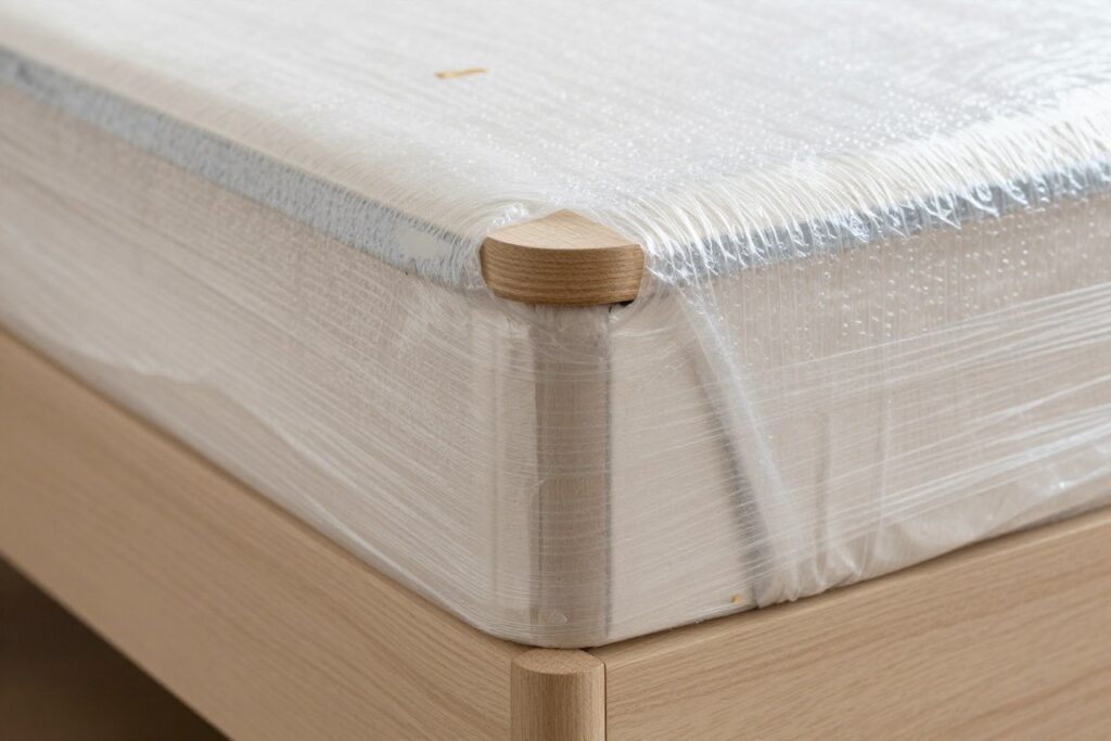 تغليف احترافي للعفش والأثاث