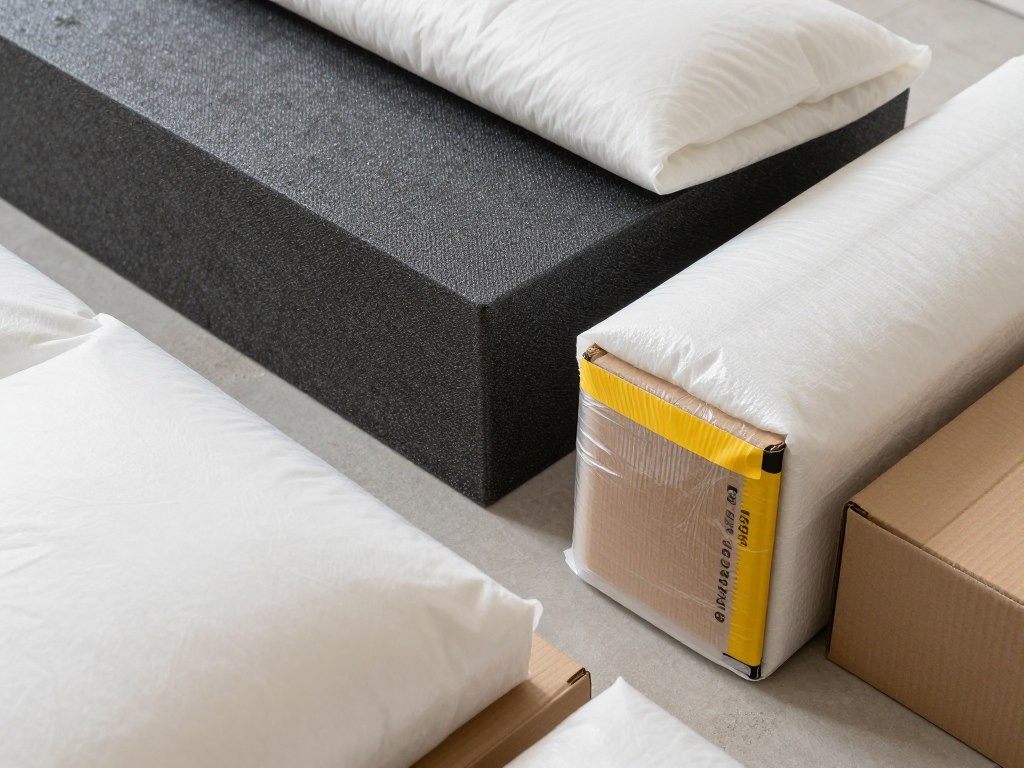 تقنيات تغليف متقدمة تستخدم في نقل عفش مع ضمان السلامة