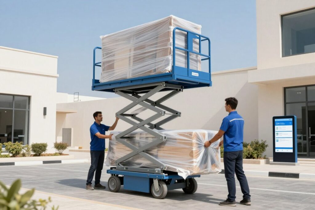 تقنيات حديثة في نقل عفش بجدة