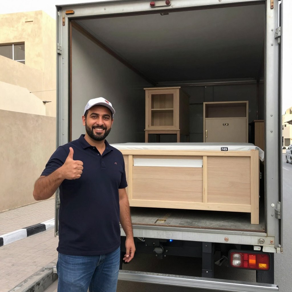 تقييم عميل لخدمة نقل عفش 24 ساعة جدة