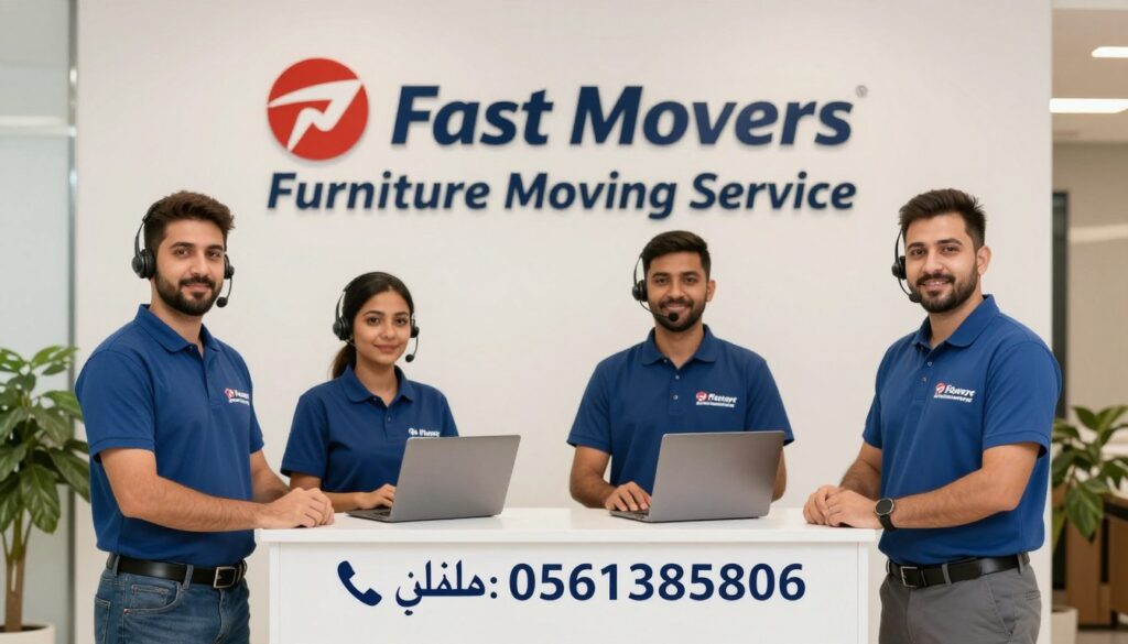 تواصل مع مؤسسة النقل السريع لخدمة نقل عفش مضمون جدة