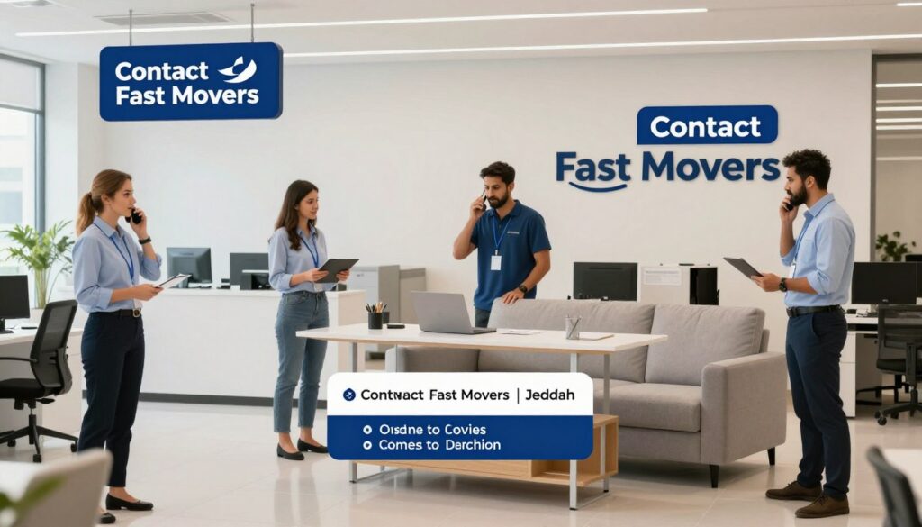 تواصل مع مؤسسة النقل السريع لنقل عفش حديث بجدة