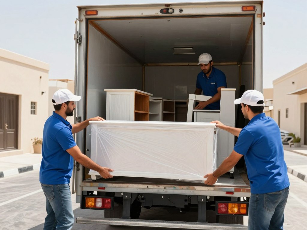 خدمات شركة نقل عفش بجدة المتكاملة من فك وتغليف وتركيب الأثاث