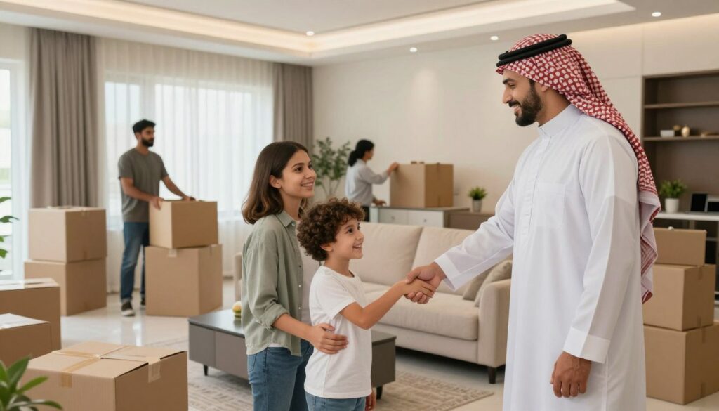 خدمات نقل عفش اقتصادي بجدة الخيار الأمثل