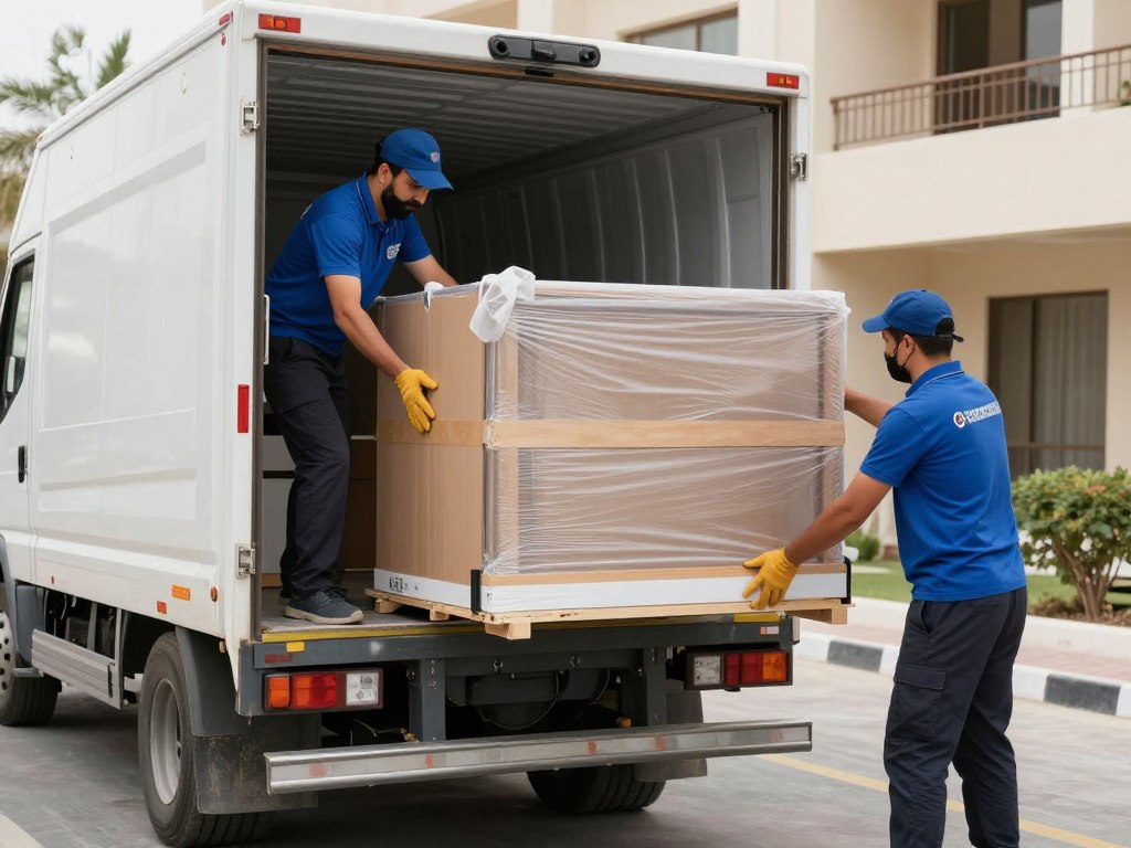 خدمات نقل عفش جدة الشاملة من فك وتركيب وتغليف