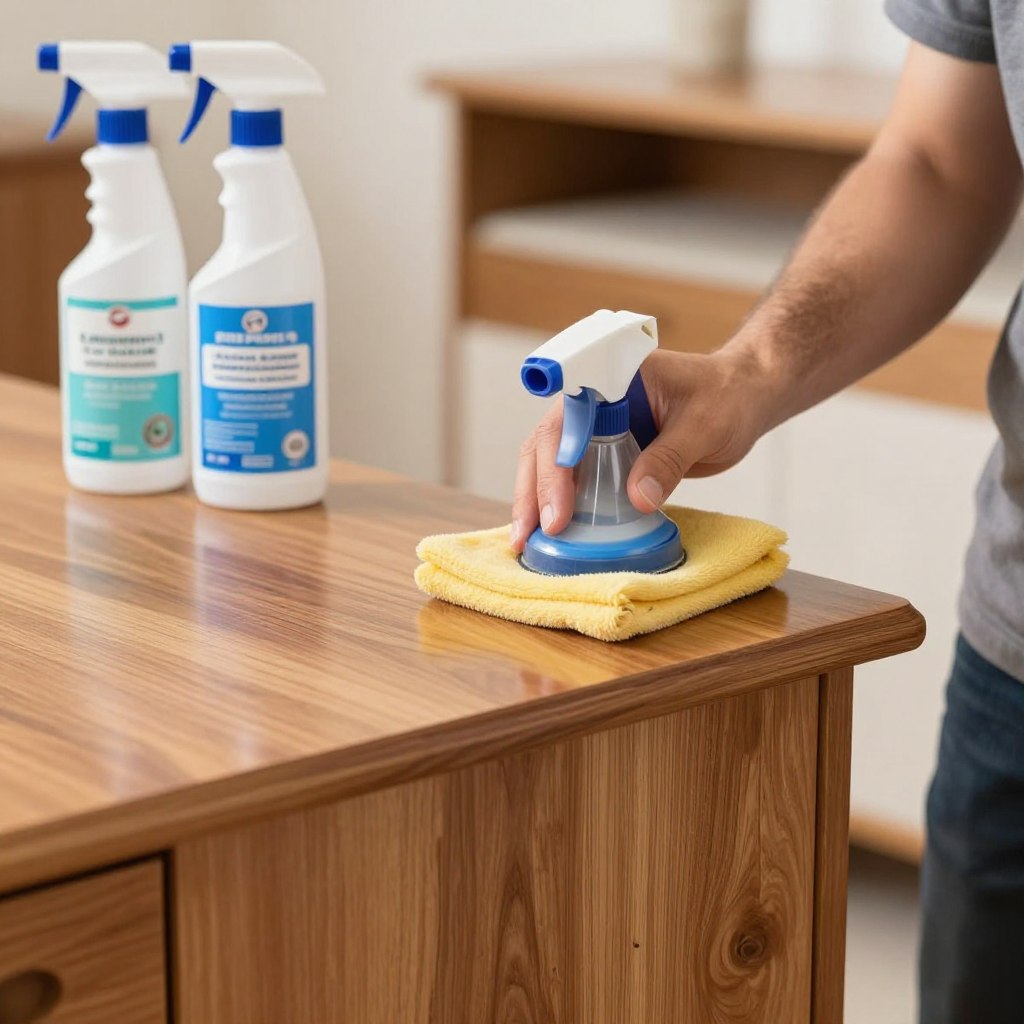 خدمة تنظيف وتلميع الأثاث من مؤسسة النقل السريع بجدة