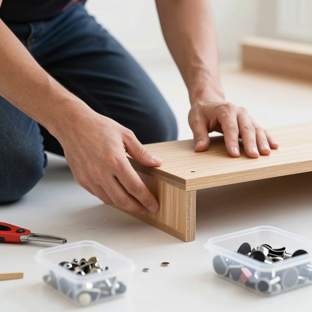 خدمة فك وتركيب الأثاث من شركة نقل عفش بجدة