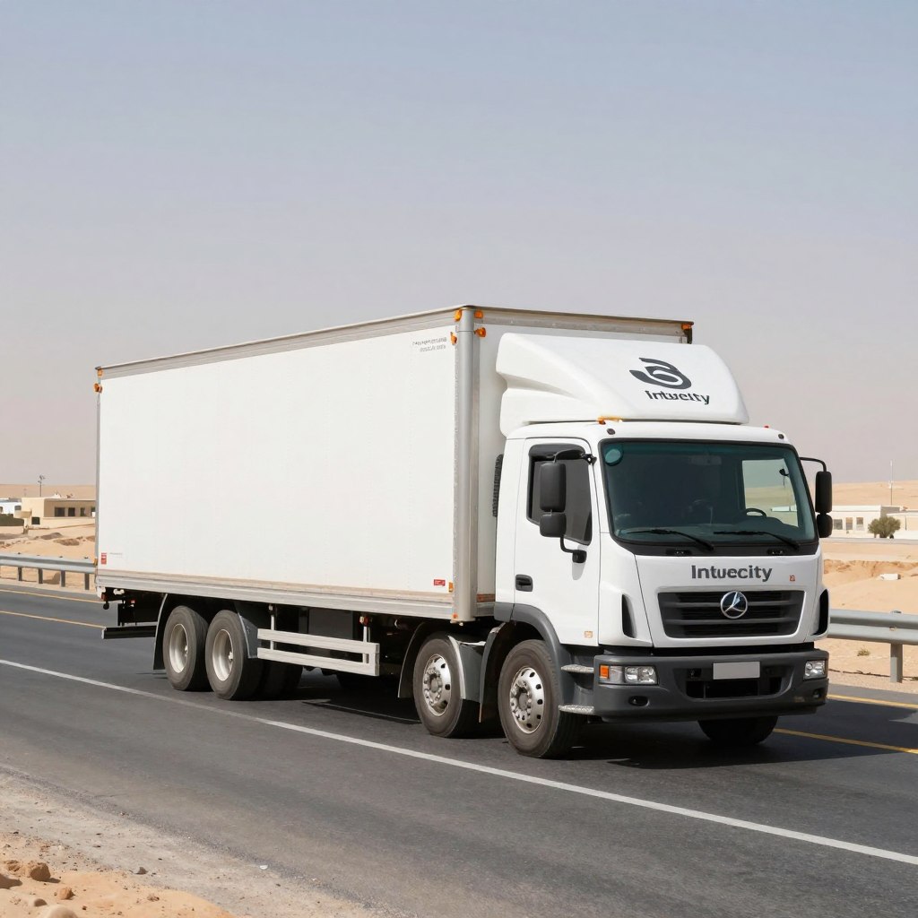 خدمة نقل العفش بين المدن من مؤسسة النقل السريع