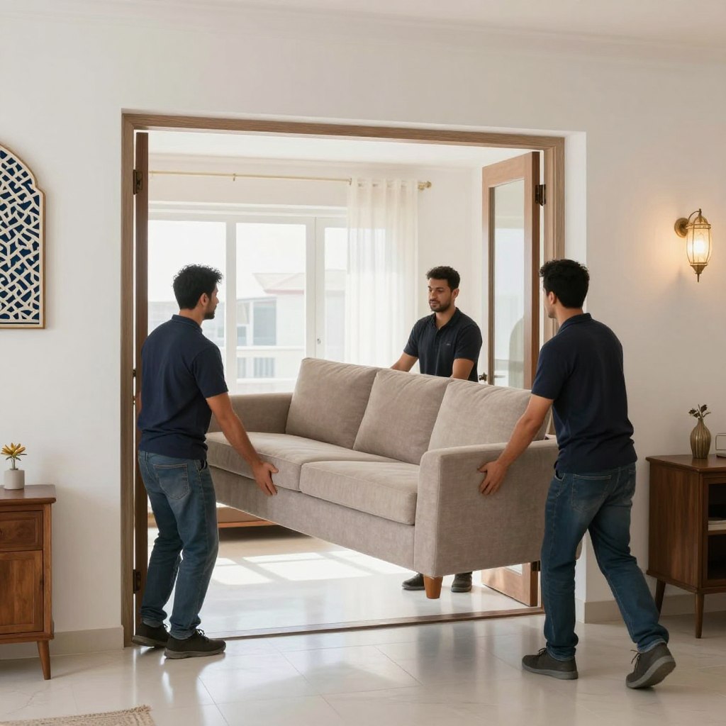 خدمة نقل عفش المنازل بجدة بأسعار اقتصادية