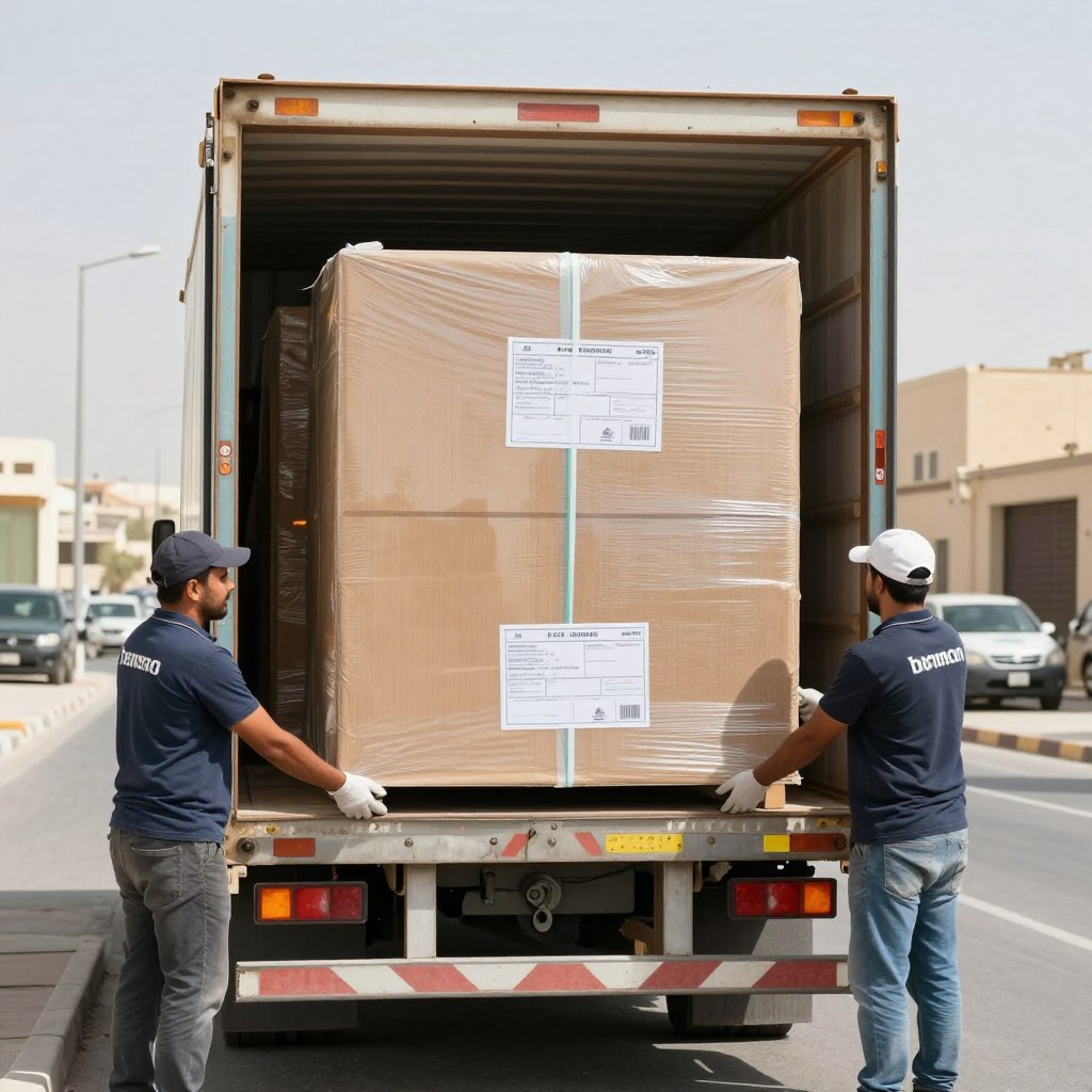 خدمة نقل عفش دولي من جدة