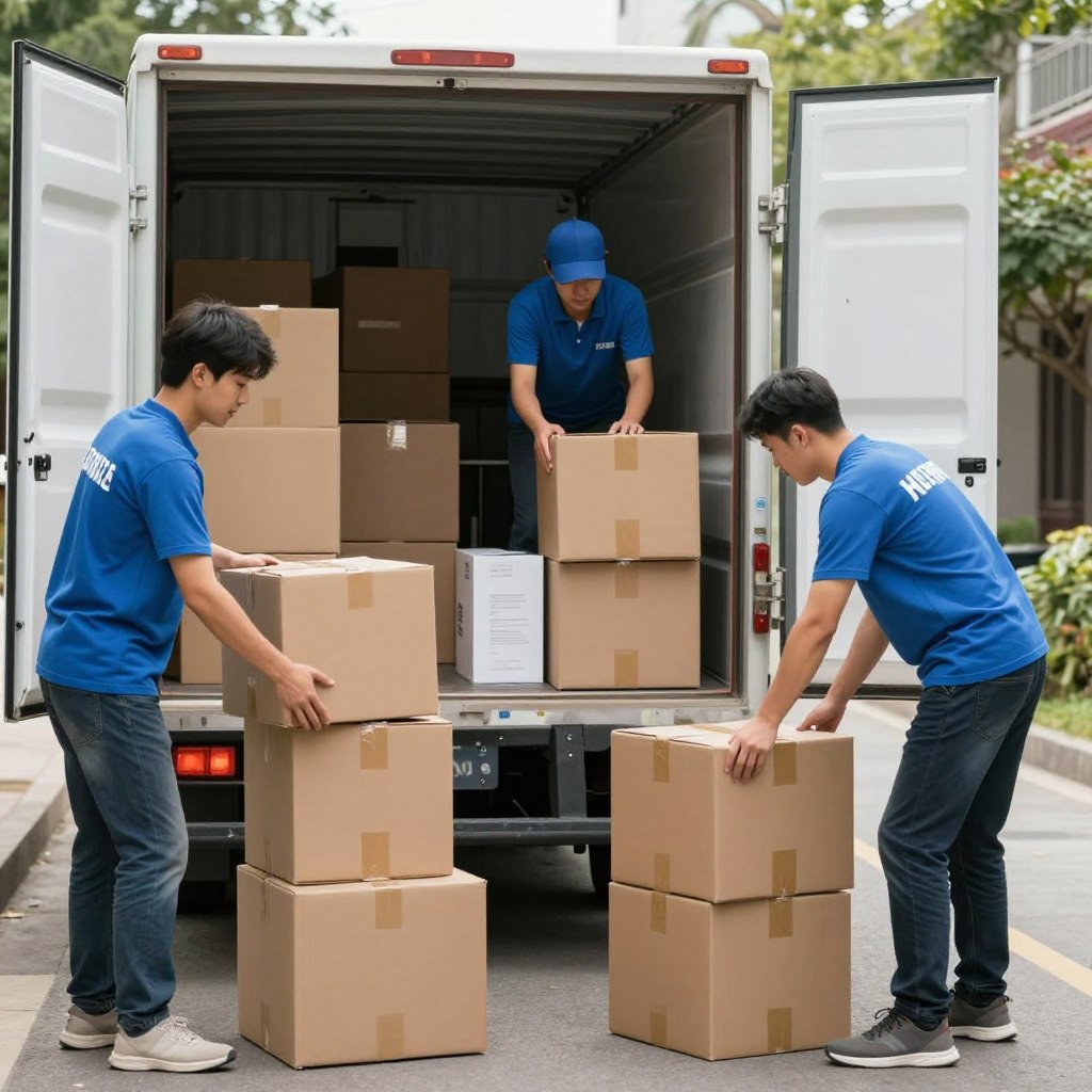 خدمة نقل عفش سريع في نفس اليوم لتلبية الاحتياجات العاجلة