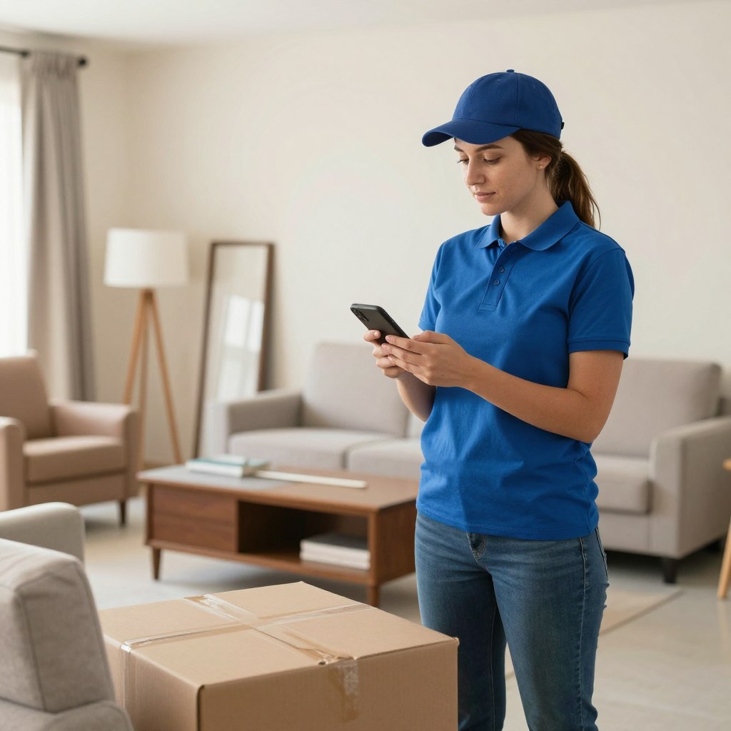 رأي عميل في خدمة نقل العفش بجدة