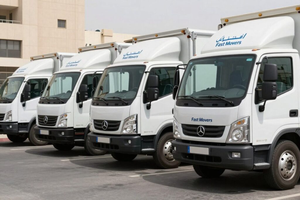 سيارات نقل عفش شامل جدة من مؤسسة النقل السريع