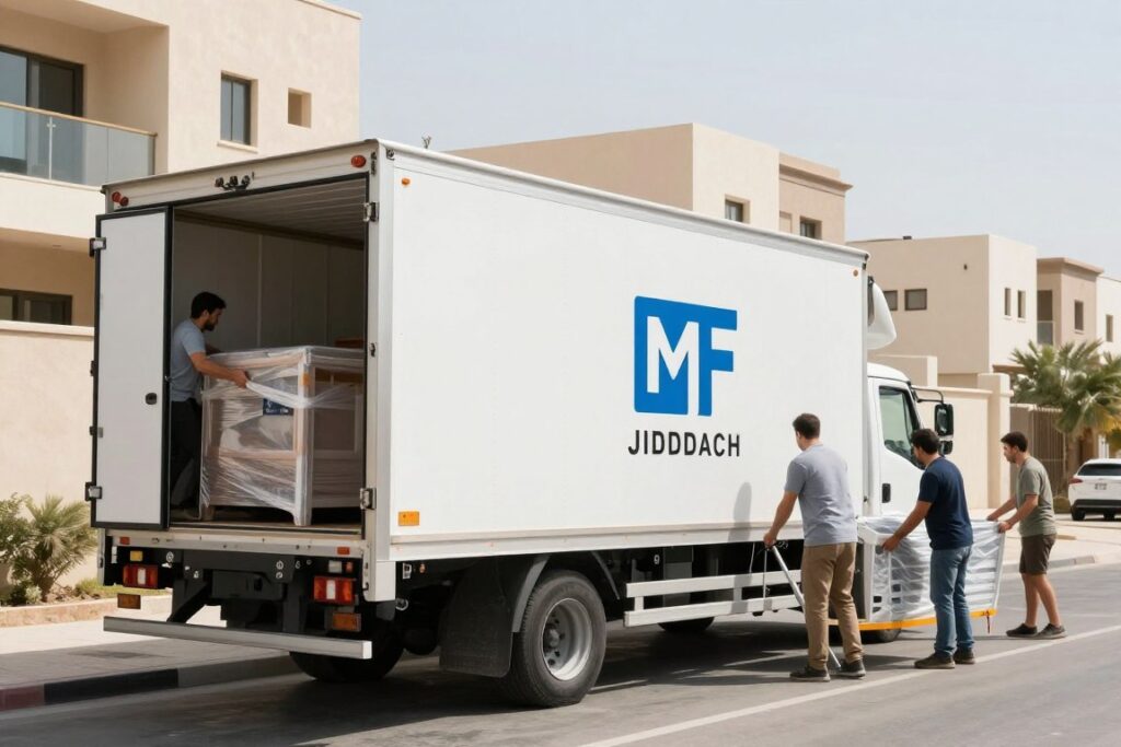 سيارة نقل عفش عائلات بجدة مجهزة لنقل الأثاث بأمان سيارة نقل عفش عائلات بجدة مجهزة لنقل الأثاث بأمان