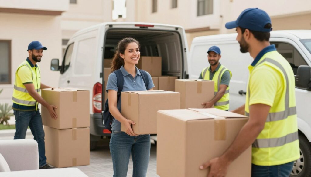 عملاء راضون عن خدمات نقل عفش جدة يشاركون تجاربهم