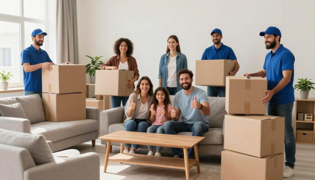 عملاء راضون عن خدمة نقل عفش عائلات بجدة من مؤسسة النقل السريع عملاء راضون عن خدمة نقل عفش عائلات بجدة من مؤسسة النقل السريع