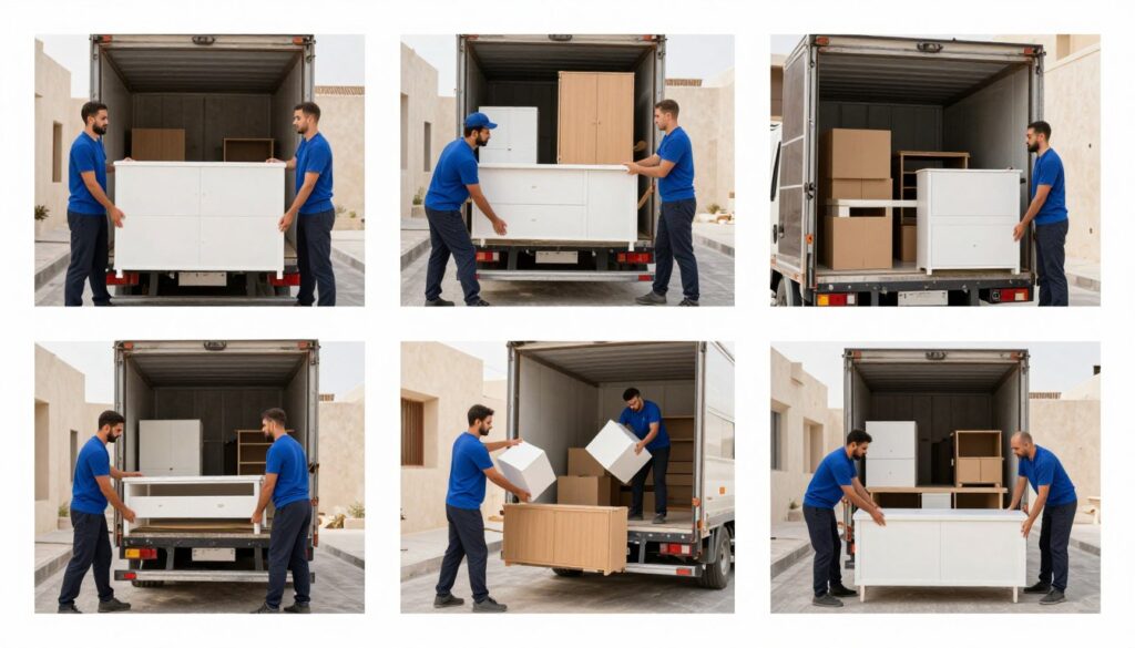 عملية نقل عفش عائلات بجدة تتم بخطوات منظمة ومدروسة عملية نقل عفش عائلات بجدة تتم بخطوات منظمة ومدروسة