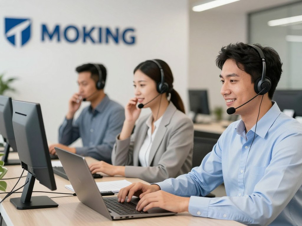 فريق خدمة العملاء جاهز للرد على استفسارات نقل العفش داخل جدة وخارجها