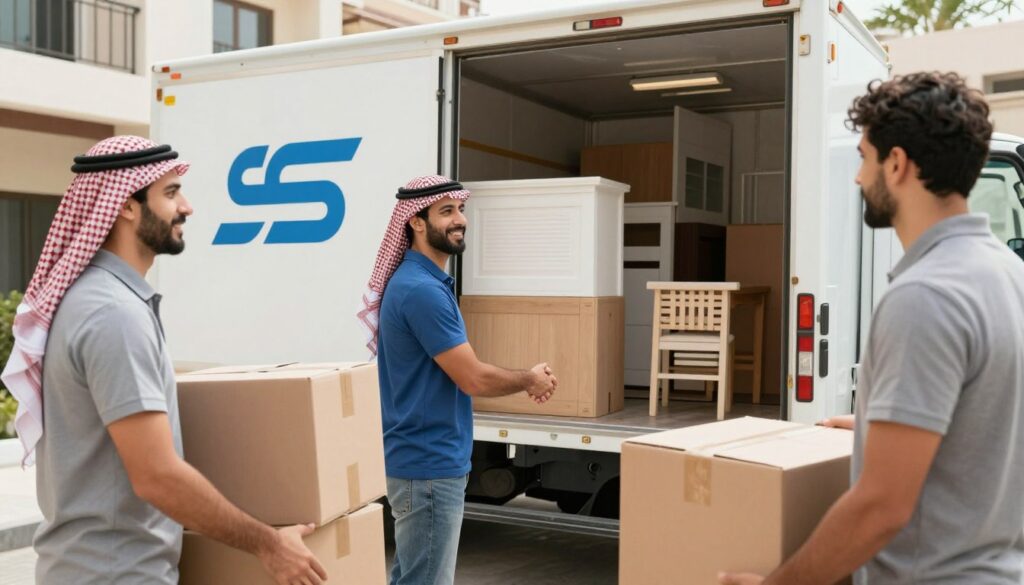 فريق شركة نقل عفش بجدة المحترف يقدم خدمة متميزة