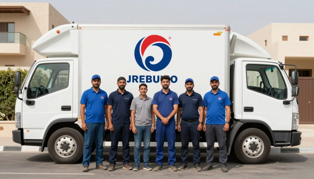 فريق نقل عفش Fast Movers يقدم خدمات احترافية في جميع أحياء جدة