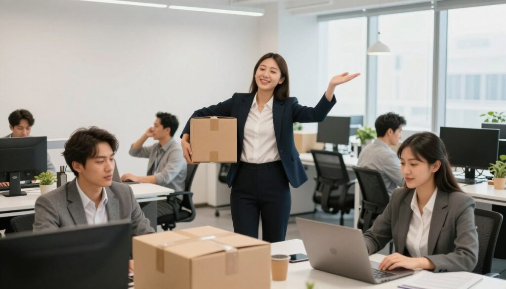 فوائد الاعتماد على شركة متخصصة في نقل عفش مكاتب وشركات جدة