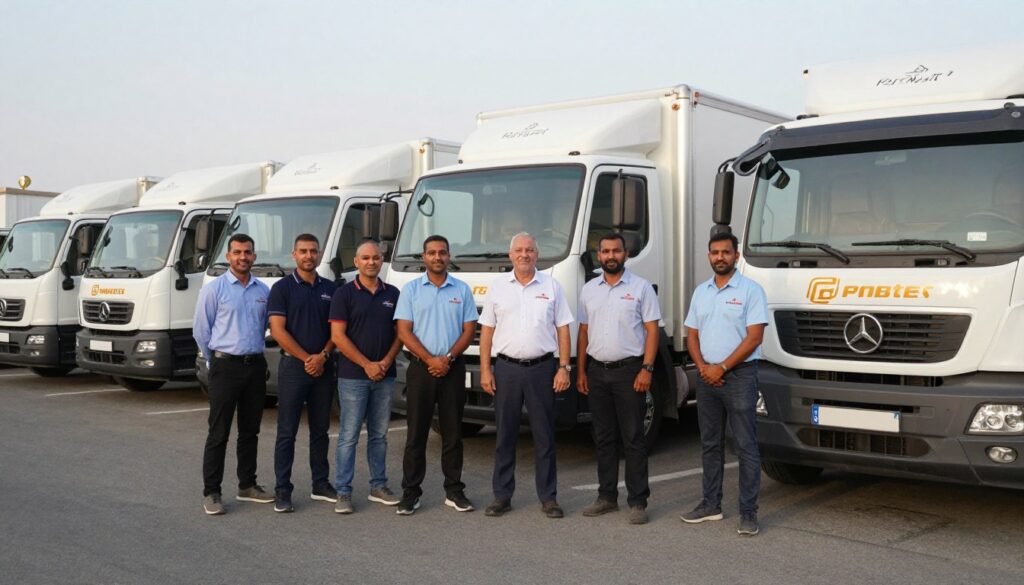 مؤسسة النقل السريع - الخيار الأفضل لنقل عفش مضمون جدة