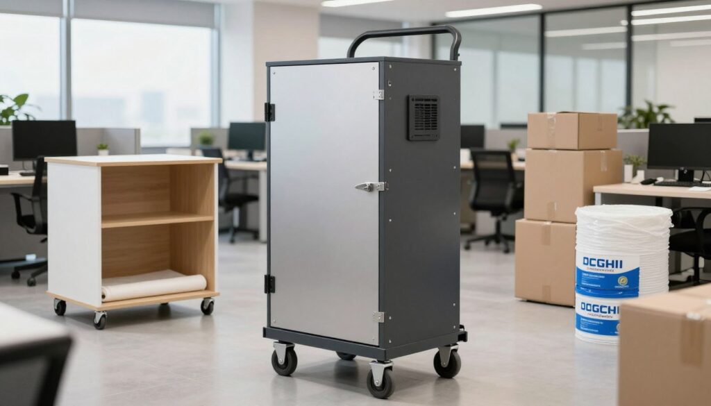 معدات متطورة لنقل عفش مكاتب وشركات جدة