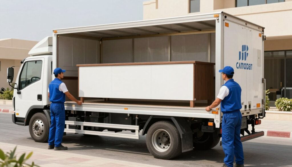 مميزات خدمة نقل عفش بدون تلفيات بجدة