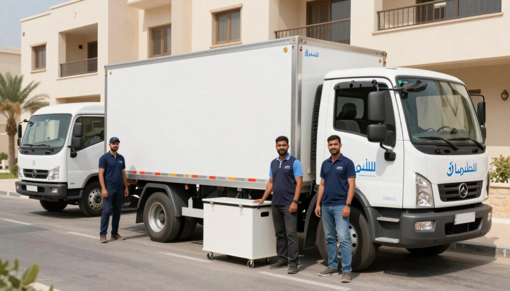 مميزات شركتنا لنقل عفش اقتصادي بجدة