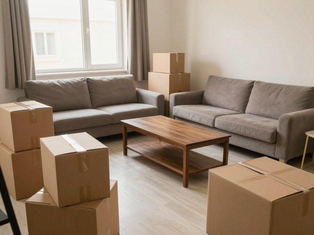 نصائح بعد نقل العفش من مؤسسة النقل السريع بجدة