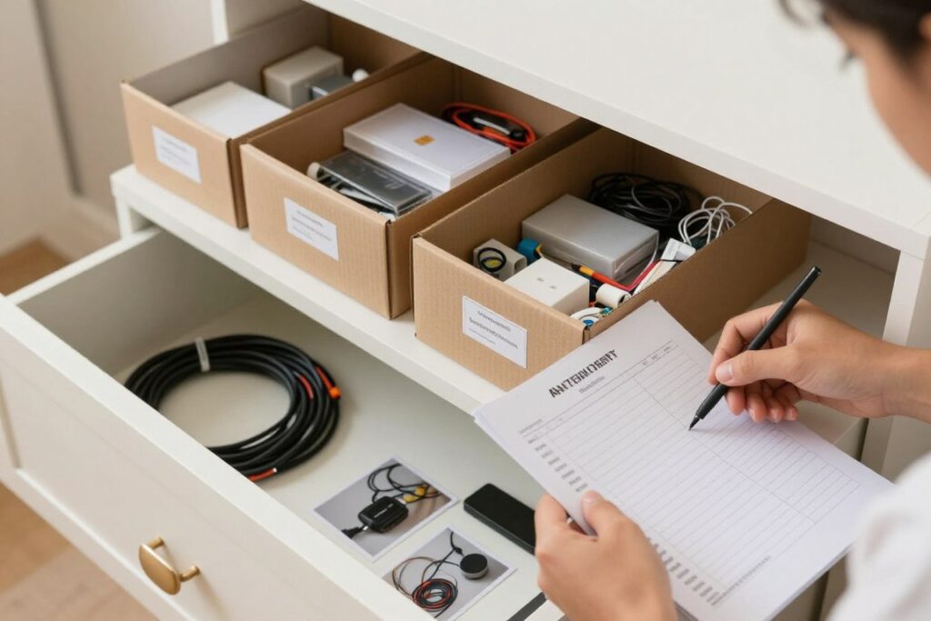 نصائح لتجهيز الأثاث قبل نقل عفش شامل جدة