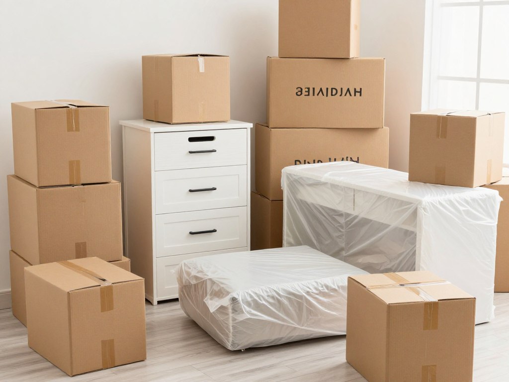 نصائح لتجهيز المنزل قبل نقل العفش من مؤسسة النقل السريع بجدة