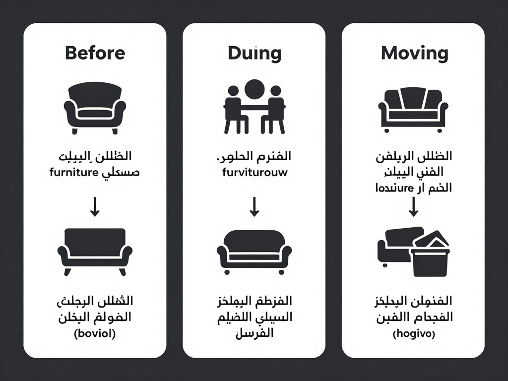 نصائح لنقل العفش بأمان مع خدمة نقل عفش بأسعار خاصة جدة نصائح لنقل العفش بأمان مع خدمة نقل عفش بأسعار خاصة جدة