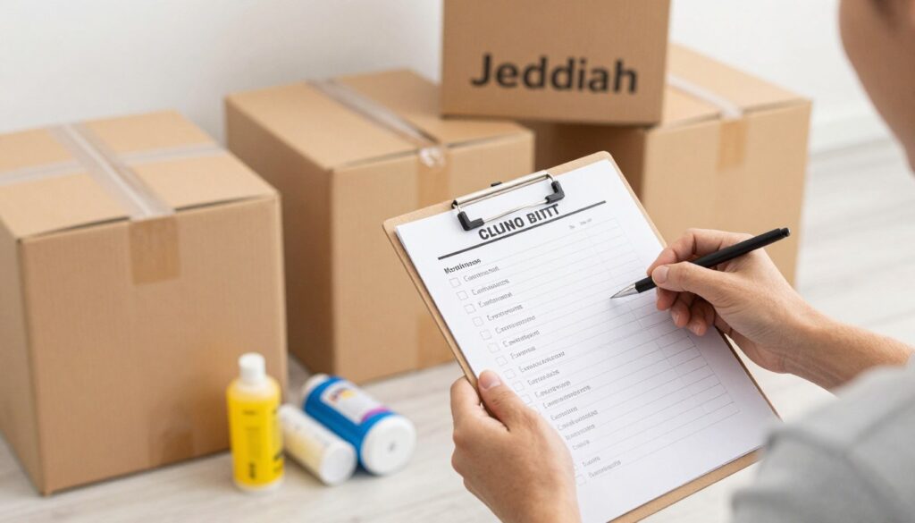 نصائح مهمة لنقل عفش بدون تلفيات بجدة