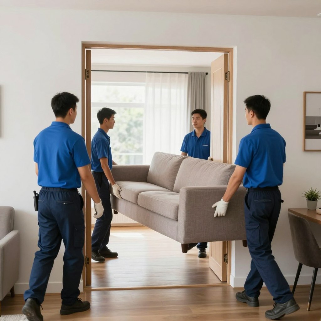 نقل عفش المنازل في جدة