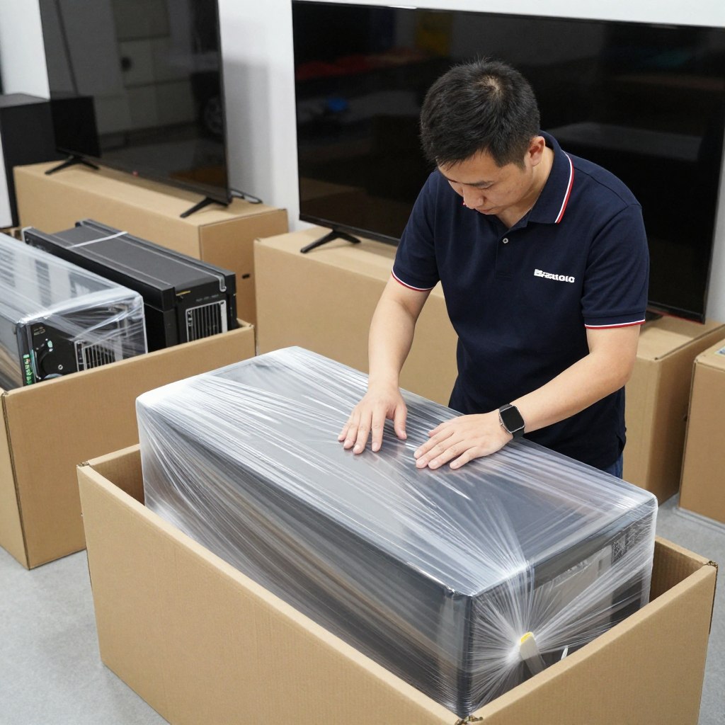 نقل عفش سريع للأجهزة الإلكترونية والكهربائية